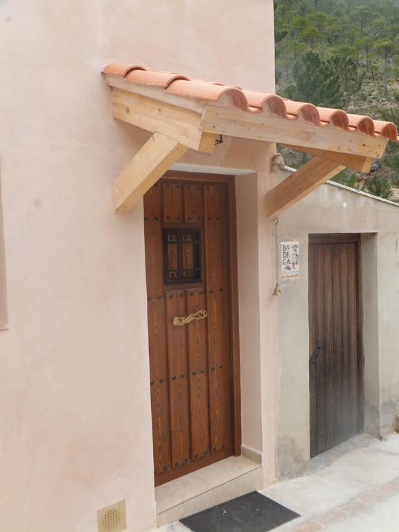 La Limonera Guest House Riópar Eksteriør bilde
